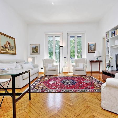 Joivy Fabulous Family Apt For 4 With Terrace Next To Park มิลาน ภายนอก รูปภาพ