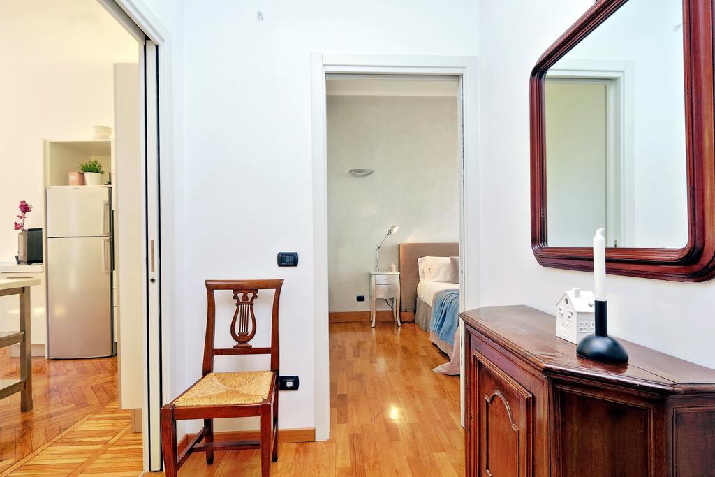 Joivy Fabulous Family Apt For 4 With Terrace Next To Park มิลาน ภายนอก รูปภาพ